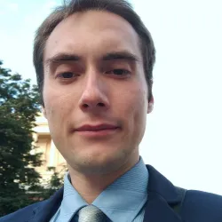 Фотография репетитора Мегис Илья Сергеевич