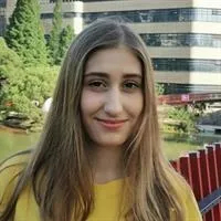 Фотография репетитора Григорьева Ангелина Леонидовна