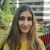 Фотография репетитора Григорьева Ангелина Леонидовна