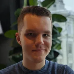 Фотография репетитора Яхин Антон Алексеевич