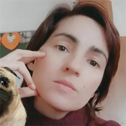 Фотография репетитора Пирбудагова Бажив Абдурашидовна