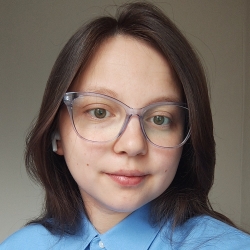 Фотография репетитора Сергеева Полина Сергеевна