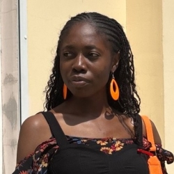 Фотография репетитора Аджагбе Моэйинолува Джемайма 