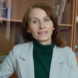 Фотография репетитора Боровкова Елена Рифовна