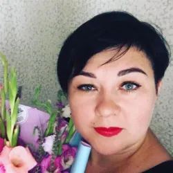 Фотография репетитора Меринова Марина Владимировна