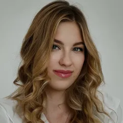 Фотография репетитора Никулина София Леонидовна