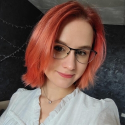 Фотография репетитора Чукина Анастасия Николаевна