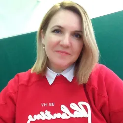 Фотография репетитора Горячих Алена Анатольевна