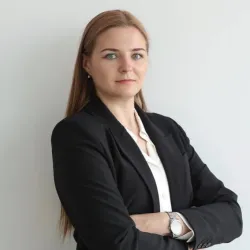 Фотография репетитора Миллер Полина Сергеевна