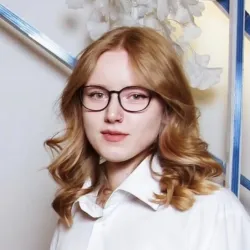 Фотография репетитора Санникова Анастасия Павловна