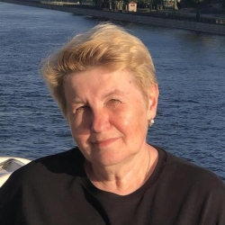 Фотография репетитора Чайковски Наталья Анатольевна