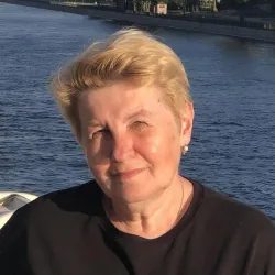 Фотография репетитора Чайковски Наталья Анатольевна