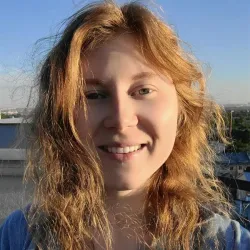 Фотография репетитора Кесарева Алина Евгеньевна