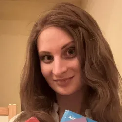 Фотография репетитора Якушкова Полина Андреевна