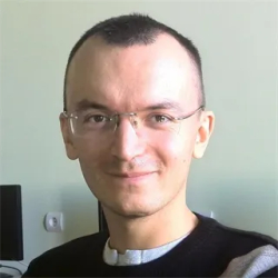 Фотография репетитора Страмной Алексей Владимирович