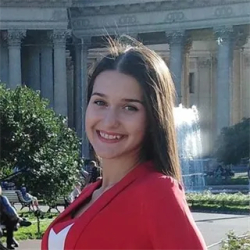 Фотография репетитора Бойко Дарья Ивановна