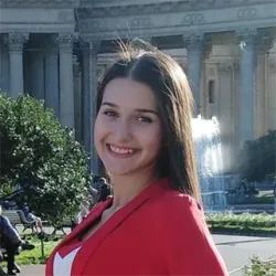 Фотография репетитора Бойко Дарья Ивановна