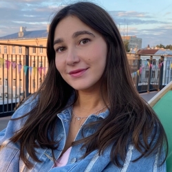 Фотография репетитора Григорьева Юлия Владимировна