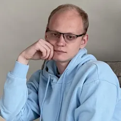 Фотография репетитора Игнатовский Антон Юрьевич