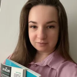 Фотография репетитора Палий Ксения Анатольевна