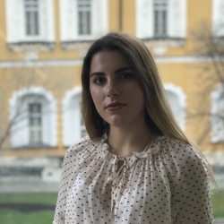 Фотография репетитора Тимошишина Мария Дмитриевна