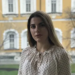 Фотография репетитора Тимошишина Мария Дмитриевна