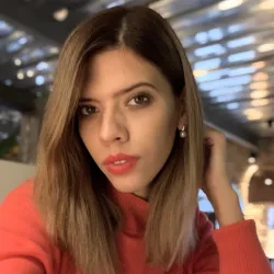 Фотография репетитора Бадранова Элина Ураловна