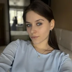 Фотография репетитора Ворошилова Анастасия Алексеевна