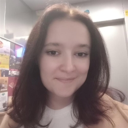 Фотография репетитора Кривощекова Диана Николаевна