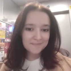 Фотография репетитора Кривощекова Диана Николаевна