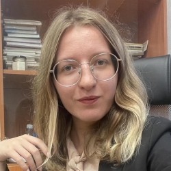 Фотография репетитора Климова Екатерина Вячеславовна