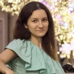 Фотография репетитора Шарипова Камилла Михайловна