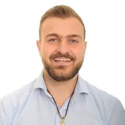 Фотография репетитора Рахбани Джордж 