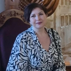 Фотография репетитора Хуторная Ирина Михайловна