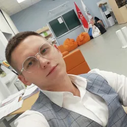 Фотография репетитора Праслов Дмитрий Александрович
