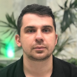 Фотография репетитора Белинский Сергей Сергеевич