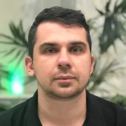 Фотография репетитора Белинский Сергей Сергеевич