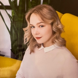 Фотография репетитора Беляева Екатерина Александровна