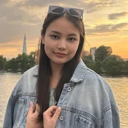 Фотография репетитора Очилова Фируза Хуршидовна