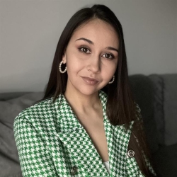 Фотография репетитора Паладько Маргарита Вадимовна