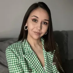 Фотография репетитора Паладько Маргарита Вадимовна