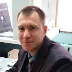 Фотография репетитора Еряшкин Дмитрий Владимирович