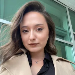 Фотография репетитора Копанева Дарья Александровна