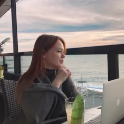 Фотография репетитора Рочева Алина Игоревна