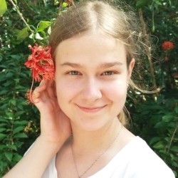 Фотография репетитора Жигунова Алина Олеговна