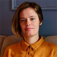 Фотография репетитора Скопина Анна Викторовна