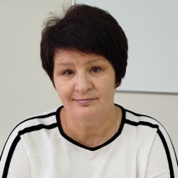 Фотография репетитора Харитонова Мария Николаевна