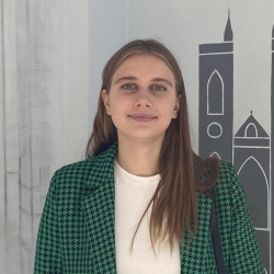 Фотография репетитора Ерохина Алина Алексеевна