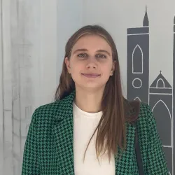 Фотография репетитора Ерохина Алина Алексеевна