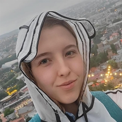 Фотография репетитора Пупыкина Мария Алексеевна